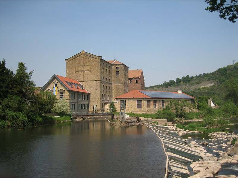 Permakultur Rheinland-Pfalz Bannmühle